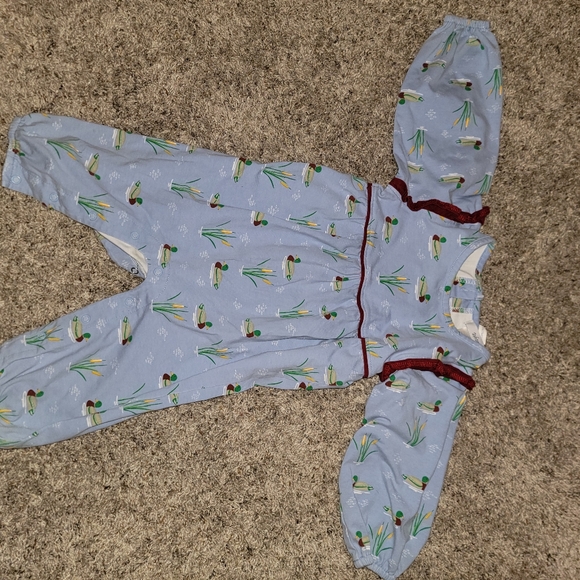 Ishtex Duck Romper - Picture 3 of 4